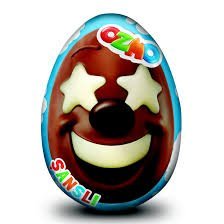 OZMO EGG SÜPRİZ YUMURTA 20 G