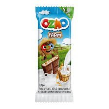 OZMO FARM SÜTLÜ ÇİKOLATA 23,5 G