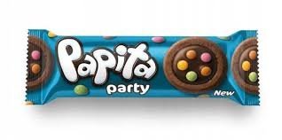 PAPITA PARTYBITTER CIK.SÜTLÜ KREM.63GR
