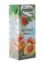 PINAR ŞEFTALİ NEKTARİ