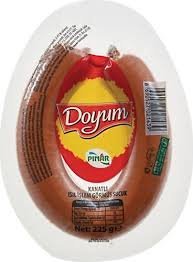 PINAR SUCUK DOYUM HİNDİ 225GR