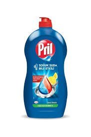 PRİL BULAŞIK DETERJANI LİMON 1350 G
