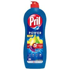 PRİL BULAŞIK DETERJANI LİMON 653 ML