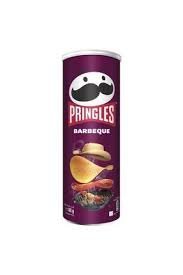 PRINGLES BARBEQUE 165 G