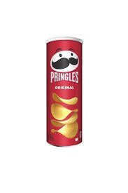 PRINGLES ORIGINAL 165 G