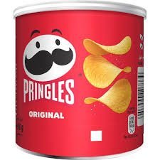 PRINGLES ORIGINAL 40GR