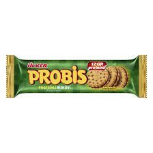 PROBİS PROTEİNLİ ATIŞTIRMALIK 75 G