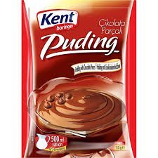PUDING CIKOLATA PARC.100 GR