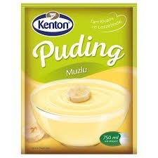 PUDING MUZLU 125 GR