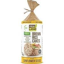 RICE UP SUNFLOWER SSEDS 120 GR