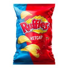 RUFFLES KETÇAP AROMALI 95 G