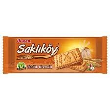 SAKLIKÖY FINDIKLI KREMALI 100 G