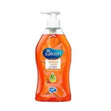 SALOON SIVI SABUN MANGO 400 ML