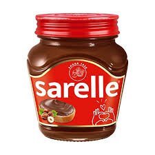 SARELLE KAKAOLU FINDIK EZMESİ 350 G
