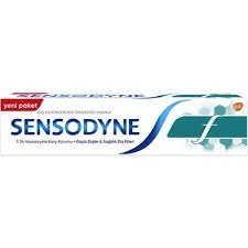 SENSODYNE FLORÜRLÜ 100 ML