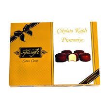 SEPETÇİOĞLU 280GR KAKAO KAPLAMALI PİŞMANİYE