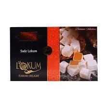 SEPETÇİOĞLU 400GR SADE LOKUM