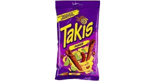 TAKIS FUEGO 90 GR