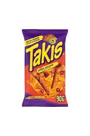 TAKIS VOLCANO 90 GR