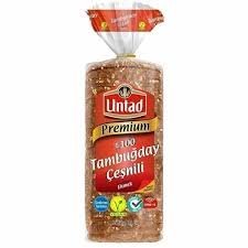 TAM BUĞDAY UNLU EKMEK 400GR