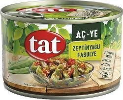 TAT ZEYTINLIYAGLI FASULYE 380GR