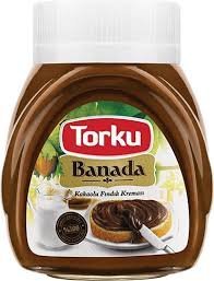 TORKU BANADA FINDIK KREMASI 700 G
