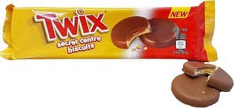 TWIX SECRET CENTER 132 GR