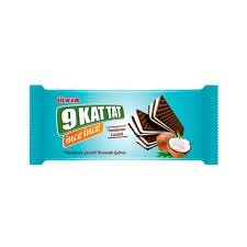 ÜLKER 9 KAT TAT HİN.CEVİZLİ GOF. 114 G