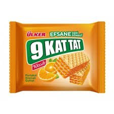 ÜLKER 9 KAT TAT PORT.GOF.39GR