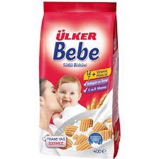 ÜLKER BEBE BİSKÜVİSİ 400 G