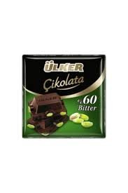 ÜLKER ÇİKOLATA ANTP. FIS. %60 BİT. 65 G