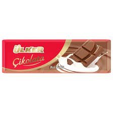 ÜLKER ÇİKOLATA BOL SÜTLÜ 30 G
