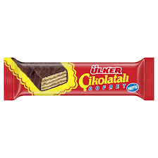 ÜLKER ÇİKOLATALI GOFRET 36 G