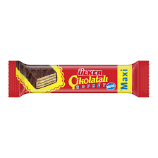 ÜLKER ÇİKOLATALI GOFRET MAXİ 47 G