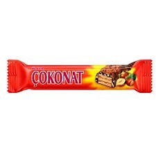 ÜLKER ÇOKONAT FINDIKLI 33 G