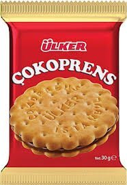 ÜLKER ÇOKOPRENS 30 G