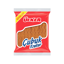 ÜLKER ÇUBUK KRAKER 80 G