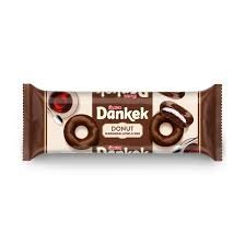 ÜLKER DANKEK DONUT MARSHMALLOWLU KEK 162 G