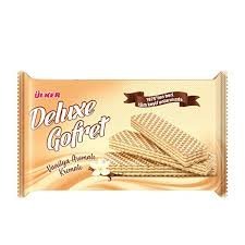 ÜLKER DELUXE GOFRET VANİLYA 220 G