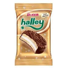 ÜLKER HALLEY 30 G