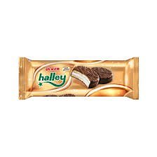 ÜLKER HALLEY ÇİKOLATALI 240 G