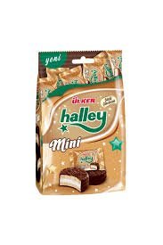 ÜLKER HALLEY MINI 103GR