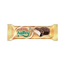 ÜLKER HALLEY MİNİ GRANÜLLÜ 66 G