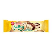 ÜLKER HALLEY MUZLU 66 G