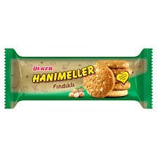 ÜLKER HANIMELLER FINDIKLI RULO 82 G