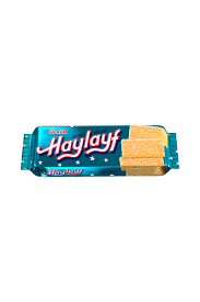 ÜLKER HAYLAYF ŞEKERLİ BİSKÜVİ 64 G