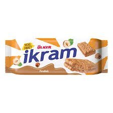 ÜLKER İKRAM FINDIKLI 84 G