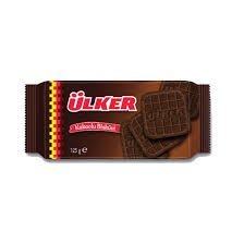 ÜLKER KAKAOLU BİSKÜVİ 125 G