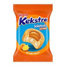 ÜLKER KEKSTRA PORTAKALLI 40 G