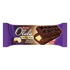 ÜLKER OLALA WAFFLE KEK MUZ VE ÇİK.70 G